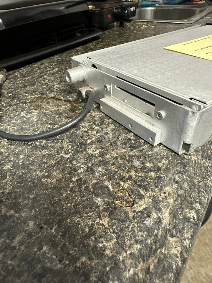 70-1000 Ryan ATS-8000 TCAD радио (вольт: 28) гарантированно работать по прибытии - Изображение 2 из 2