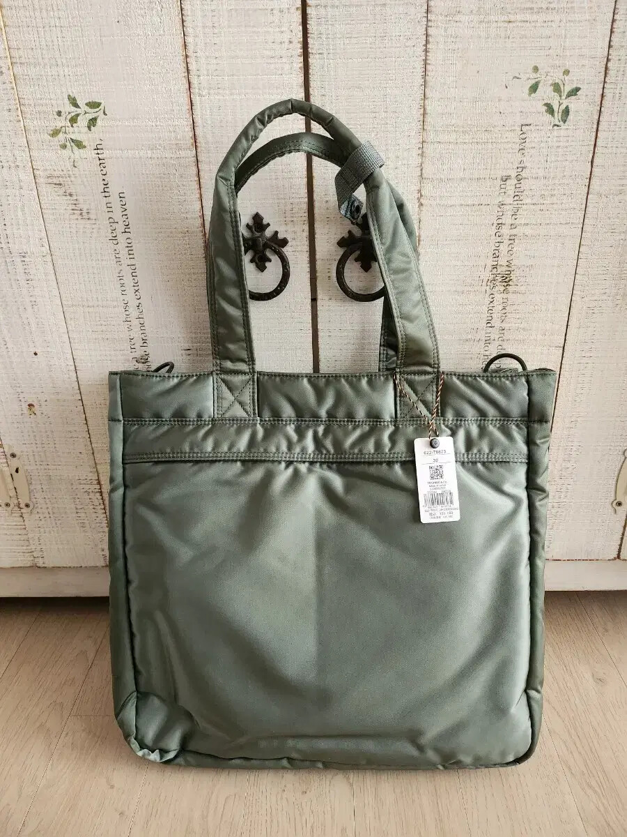 New) Porter Tanker 2way Tote Bag Sage Green | eBay