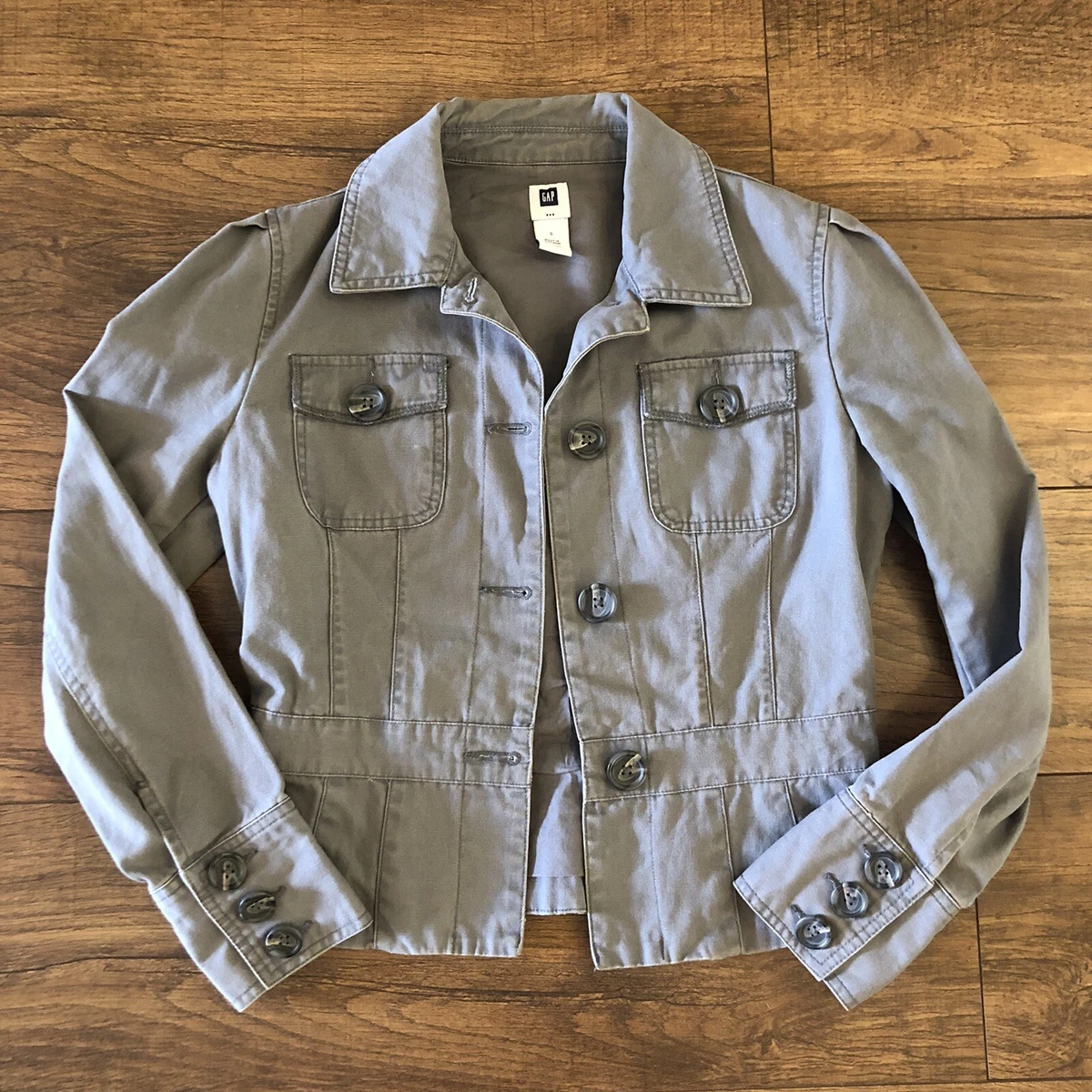 Gap 2024 canvas jacket