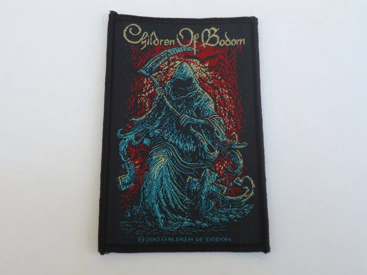 Reaper, Children Of Bodom Patch