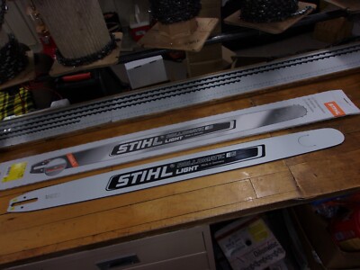 Stihl Guide Bar SL 80cm/32 1,6mm/0.063 3/8 - 3003-000-2046
