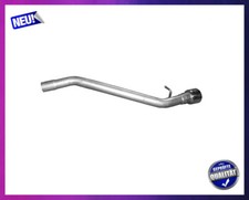 Endrohr für Mazda 3 I BK 2.0 110KW Fließheck Stufenheck Auspuff 