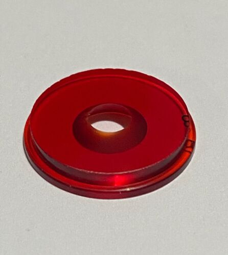 Feinwerkbau Red 20mm inserts for 22mm Sight 2.8 mm up to 5.8mm #1780.8xx.x - Imagen 2 de 3