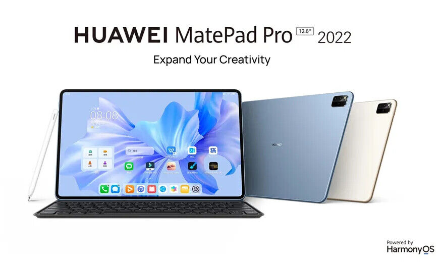 Huawei MatePad Pro 12.6 Huawei MatePad Pro 12.6