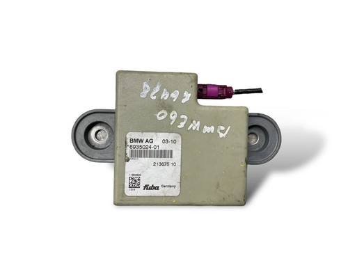 BMW 5 E60 E61 2010 Antennenverstärker Signalverstärker 21367510 MDV48895