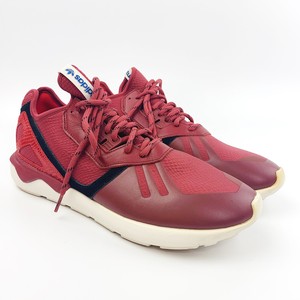 adidas tubular red men