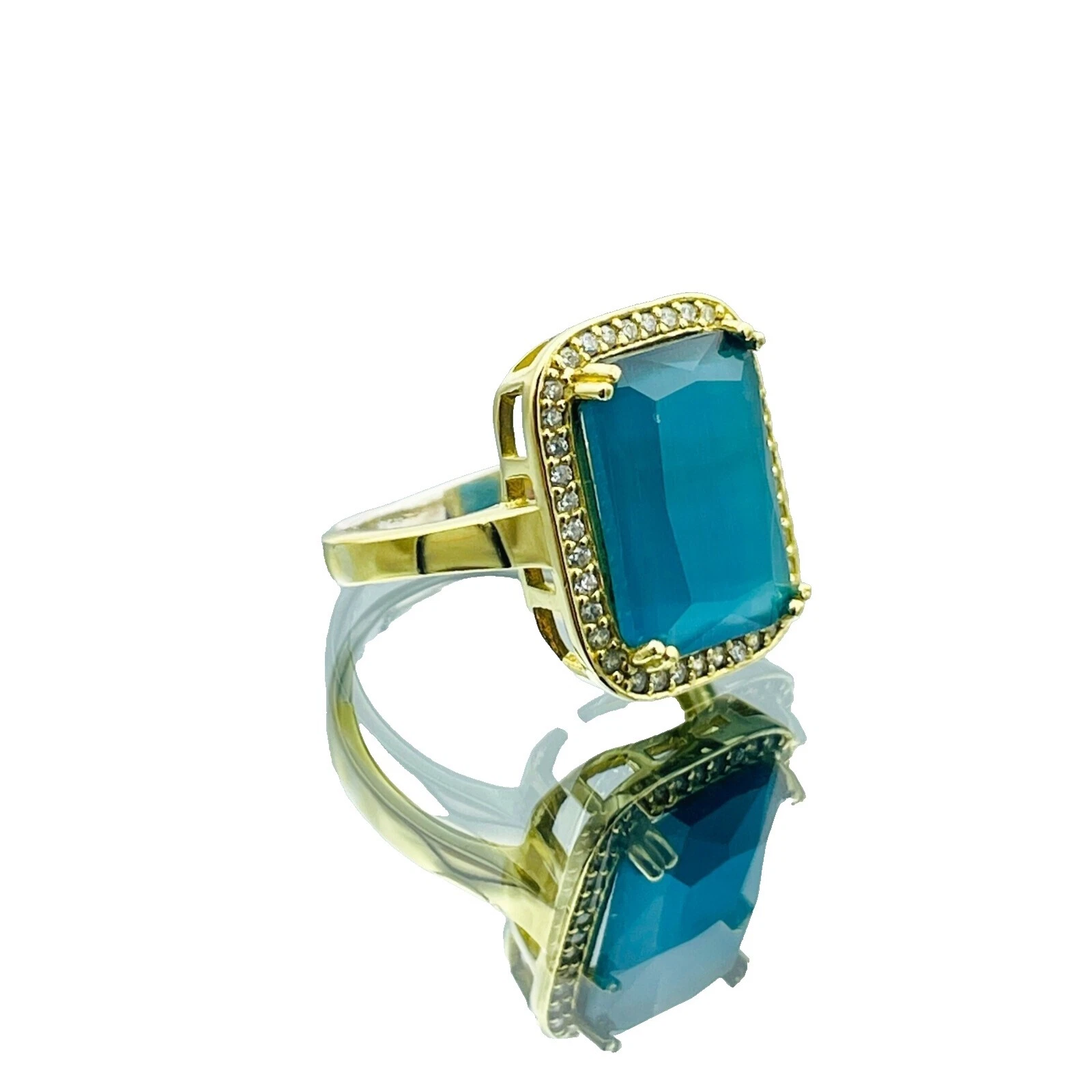 Модные кольца с сапфирами из животных и насекомых