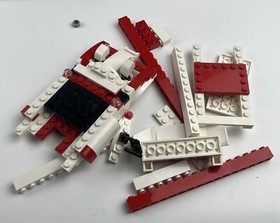 LEGO&reg; Racers Set No. 8184 Car - 2 in 1 - with original box, instructions, some wrapped