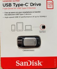 Sandisk Ultra USB Type-C Memory Drive