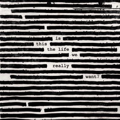 Is This The Life We Really Want - Waters Roger CD Sealed ! New !