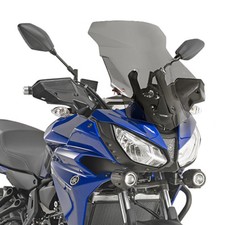 D2130S GIVI Cupolino Fumé per Yamaha MT-07 Tracer 2016 2017 2018