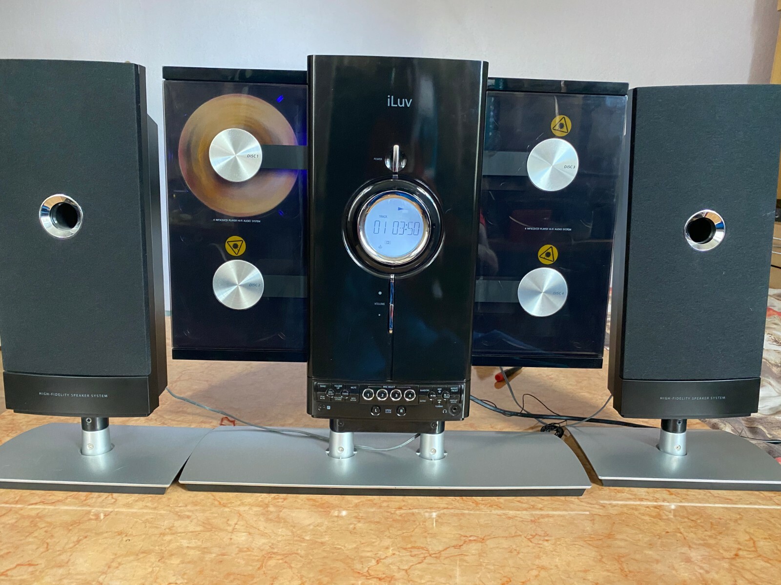 icraig tower speaker cht907