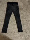 Maternity black jeans from H&M — photo 2