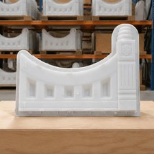 Flowerbed Brick Mold Reusable Five-Hole Brick Mold Easy to Demold