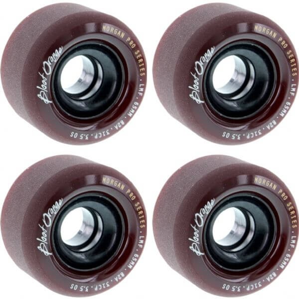Wheels - 65mm 82a (set Of 4)