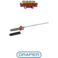 Draper 84758 Oregon Pruner Attachment 250mm