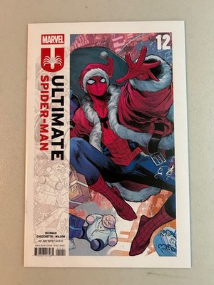 Ultimate Spider-Man # 12 (2025, Marvel) 1st Print Main Cover