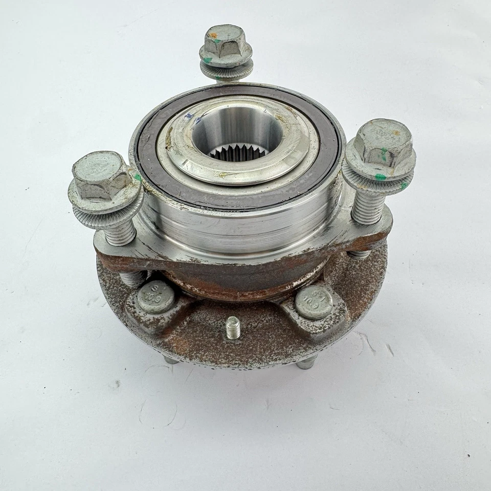 2021-2025 CHEVROLET TRAILBLAZER FRONT LEFT DRIVER SIDE WHEEL HUB BEARING OEM - Image 3 of 4