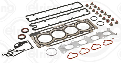 ELRING 271.160 Dichtungssatz, Zylinderkopf für CITROËN,PEUGEOT