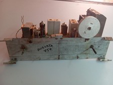 Chassis Radio D'epoca Radio AUGUSTA 757