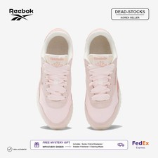  Reebok Women Classic AZ Pure Pink 100245688 FEDEX