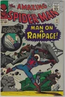 Amazing Spider-Man #32 (1966) 🔥 HIGH GRADE Ditko Silver Age Spidey KEY LOOK!