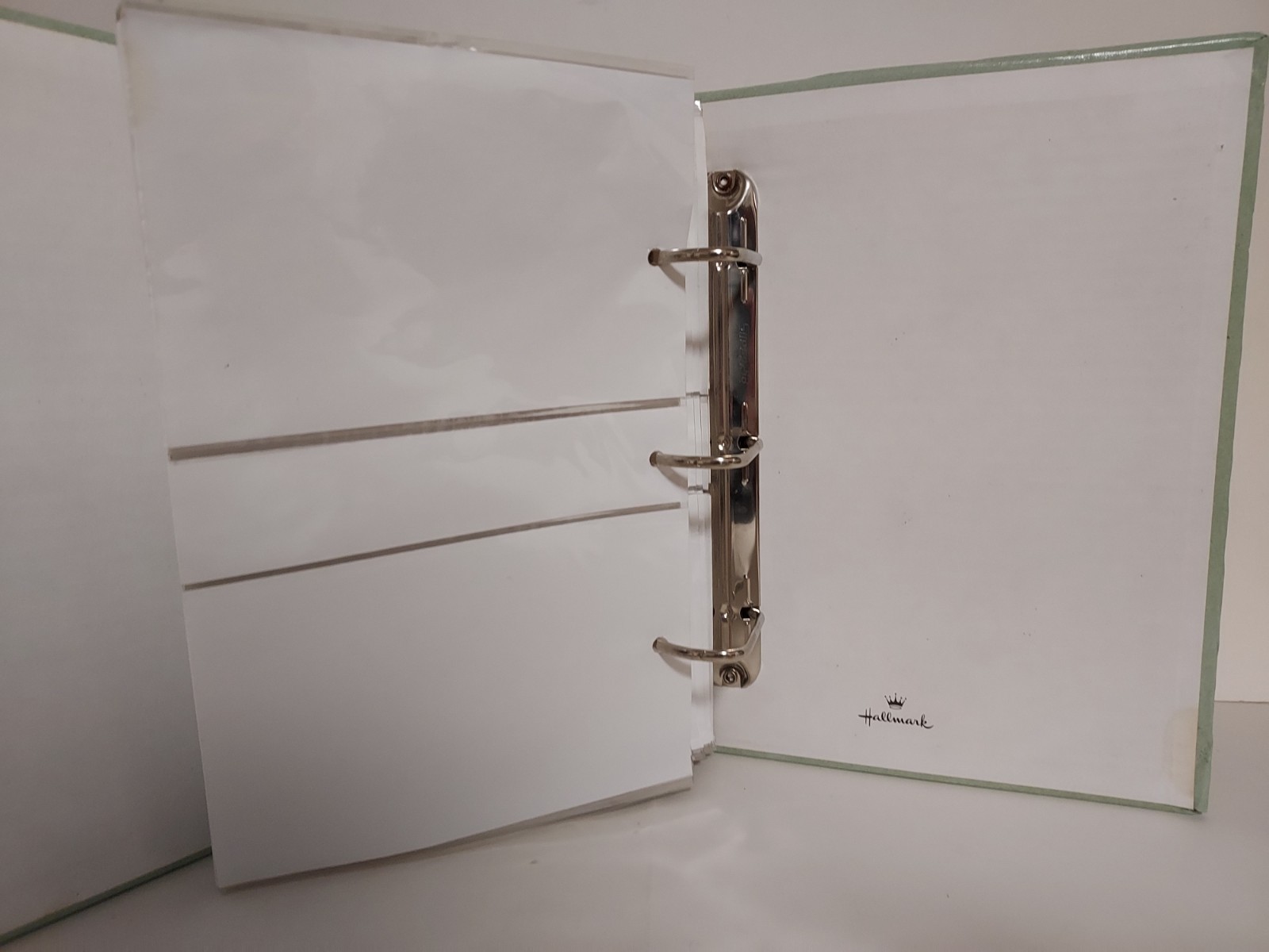 Photo Album 4X6 400 Pockets Pictures Organizer Three Ring Binder