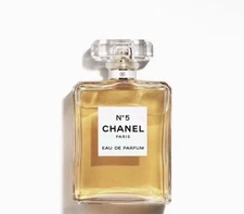 CHANEL Chanel No 5 for Women 3.4 oz Eau de Perfum Spray NEW & SEALED!