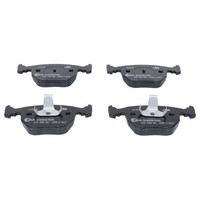 1X Ceramic Bremsbelagsatz, Scheibenbremse ATE 13.0470-7078.2 Passend FüR BMW