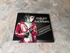 Joan Jett & The Blackhearts - Unvarnished CD