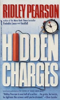 Hidden Charges Mass Market Paperbound Ridley Pearson