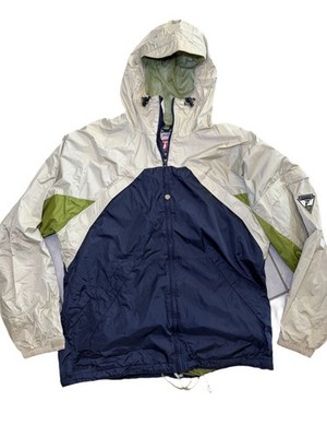 Burton Snowboards Jacket Men s Size XL Ski Snowboard Blue/Navy Tactic