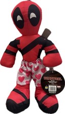Plush - Marvel Avengers - Deadpool Underpants 14" Soft Doll Toys NEW w/Tag