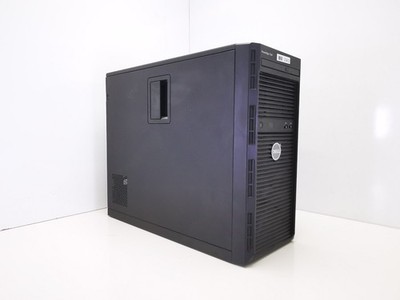 Dell PowerEdge T130 Server - Intel Xeon E3-1230 V6, 8GB Arbeitsspeicher - Server