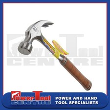 Estwing ESTE20C 20oz 14" Curved Claw Nail Hammer With Leather Grip