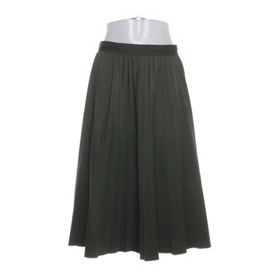 Nyden, Rock, Größe: L, Grün, Baumwolle/Polyester, Einfarbig, Damen #ixt