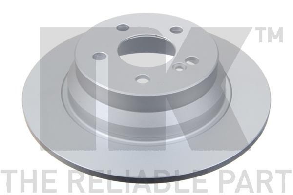 2X Bremsscheibe NK 313362 FüR CLS Klasse Mercedes W212 W211 Model S212 S211 C218-image