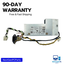Dell Optiplex 9030 AIO 23" Desktop Power Supply 185W D185EA-00 467PC 0467PC