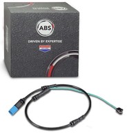 A.B.S. Warnkontakt Bremsbelagverschleiss Hinten FüR BMW 2ER 3ER G20 G80 G28