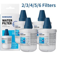 2/4/6* Samsung DA29-00003G HAFIN2/EXP Genuine Aqua Pure Plus Fridge Water Filter