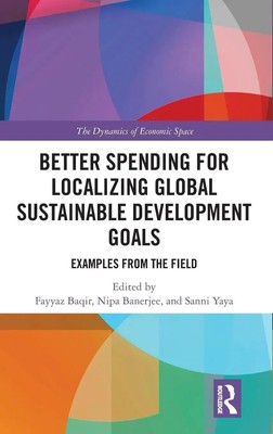 Fayyaz Baqir (u. a.) | Better Spending for Localizing Global Sustainable...