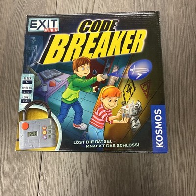 Exit Kids-Code Breaker (Game) 2017