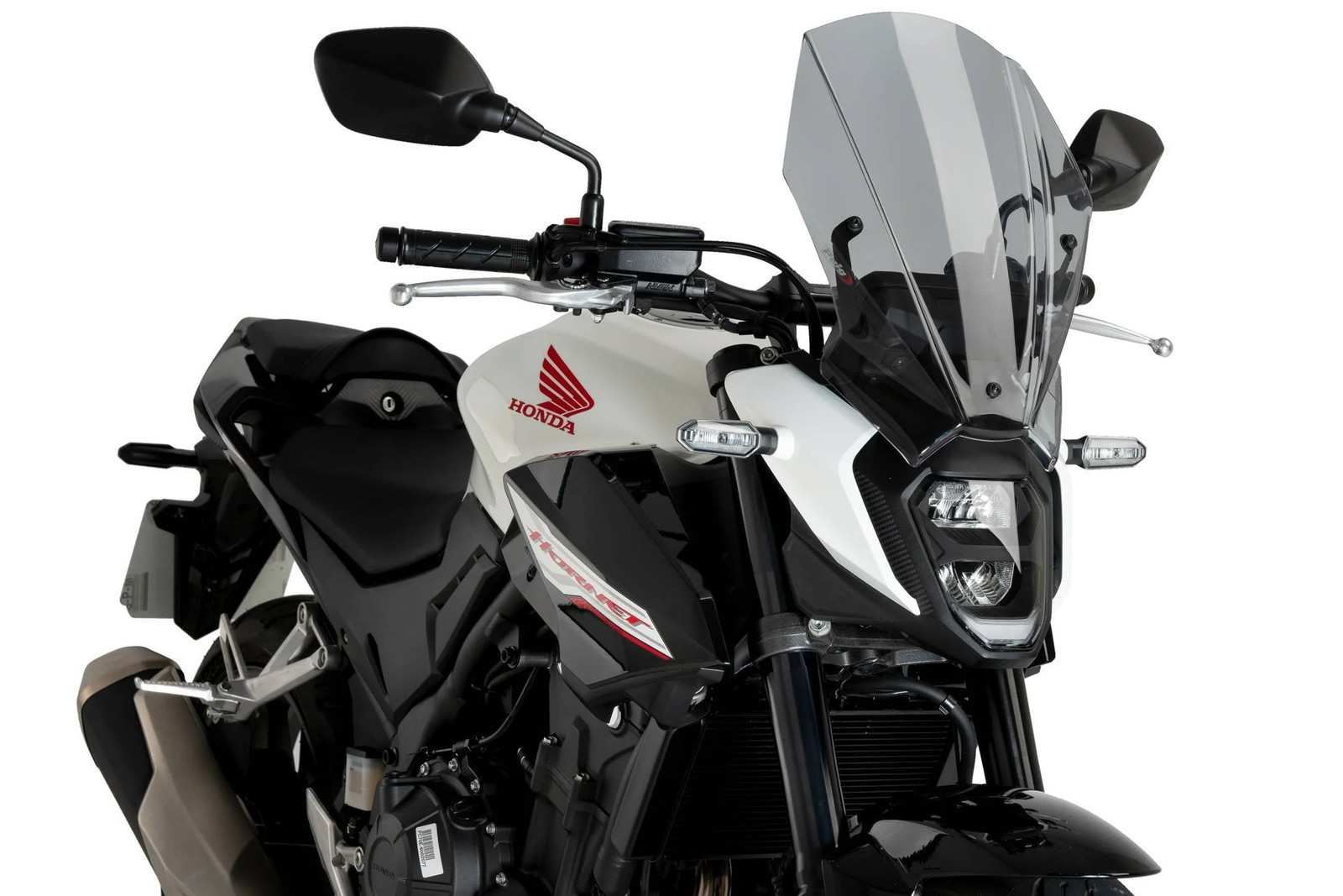 Puig Touring Screen | Light Smoke | Honda CB500 Hornet 2024>Current