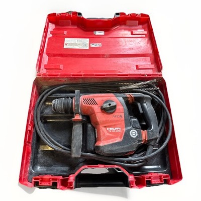Hilti TE30 ATC/AVR Bohrhammer Meißelhammer im Koffer