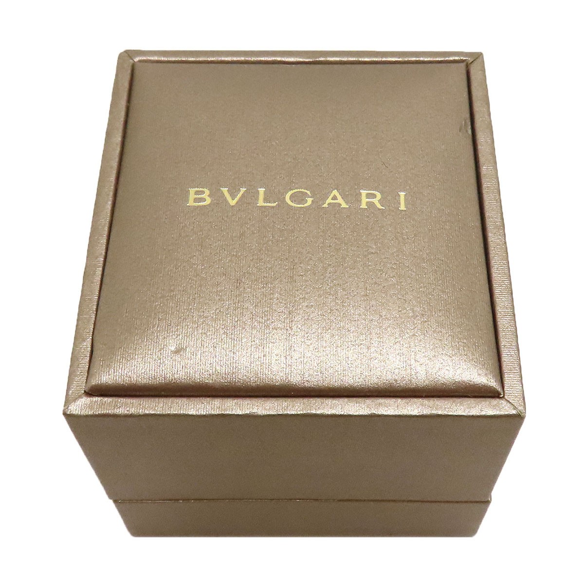 BVLGARI Ring case inner box unisex 【J】
