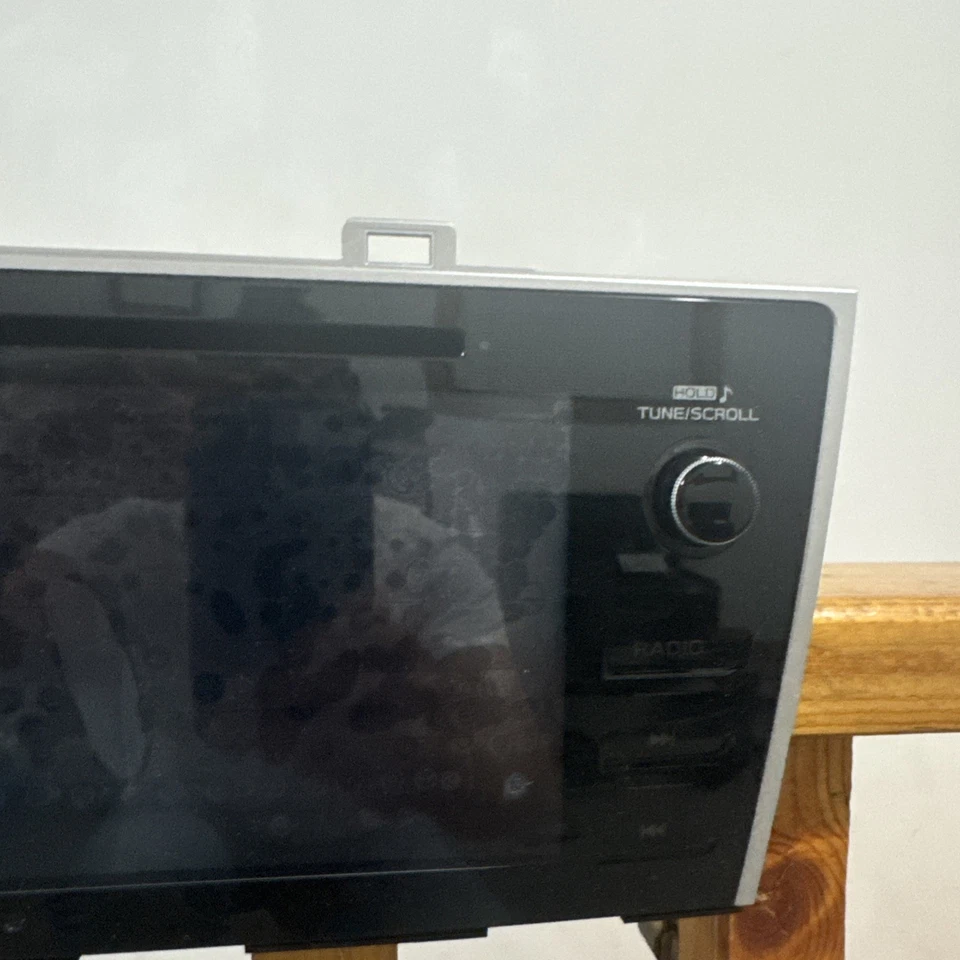 Radio navegación Subaru Outback 18-19 Carplay Android *Deslaminado 86431AL62A Foto 3 de 4