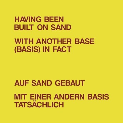 Dickie Landry - Having Been Built on Sand [New Vinyl LP]