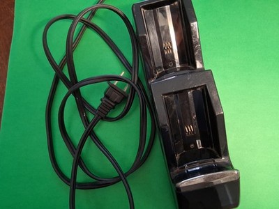 Nyko Technologies 86074 Charge Base S for Xbox 360 - Black- Tested Works