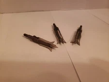 NAP Spitfire Maxx 100gr Broadhead Trophy Tip 3-blade 3 pk Hunting Expandable Lot