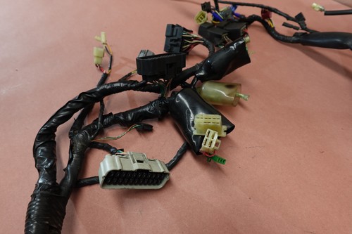 2002-2008 HONDA VTX1800C Main Wire Harness Wiring Loom - Picture 7 of 14
